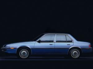 Buick Skyhawk Sedan '1989